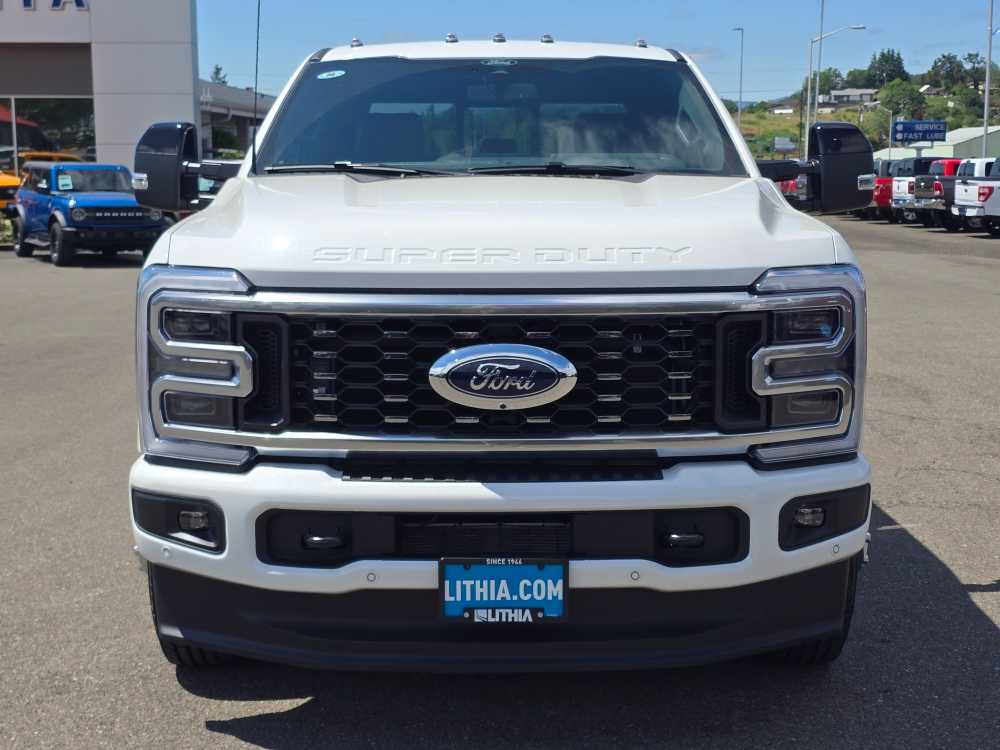 Thumbnail: 2026 Ford F-350 - 8