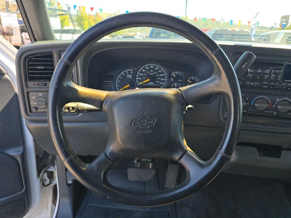 Thumbnail: 1999 Chevrolet Silverado 1500 - 12