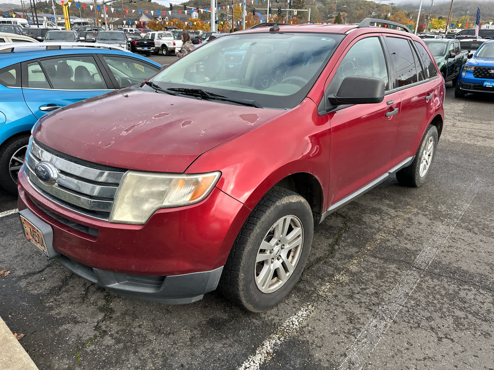 2007 Ford Edge SE -
                  Roseburg, OR