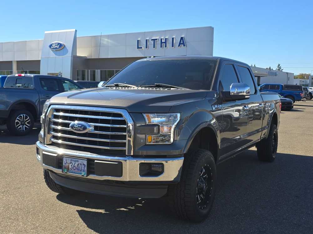 Thumbnail: 2016 Ford F-150 - 1