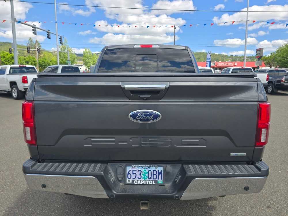 Thumbnail: 2019 Ford F-150 - 4