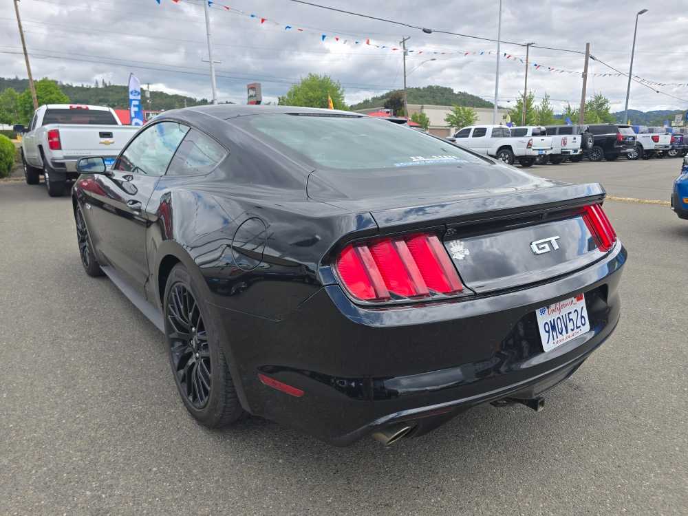 Thumbnail: 2017 Ford Mustang - 16
