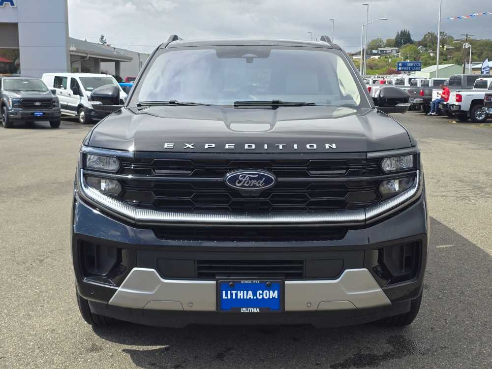 Thumbnail: 2025 Ford Expedition MAX - 8