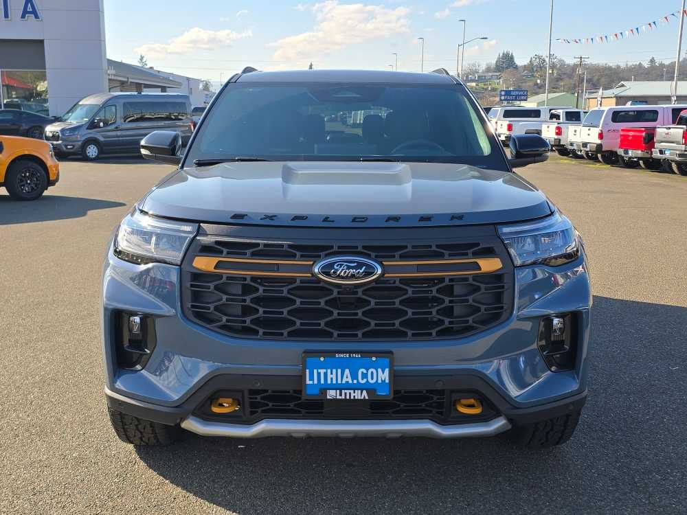 Thumbnail: 2026 Ford Explorer - 8