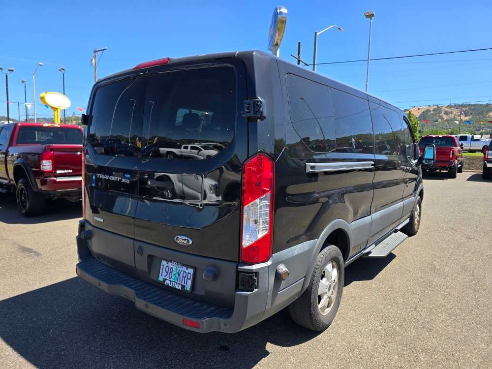 Thumbnail: 2018 Ford Transit Series - 3