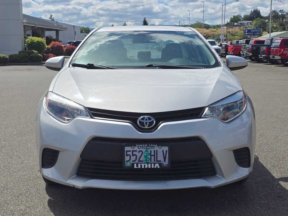 Thumbnail: 2015 Toyota Corolla - 5