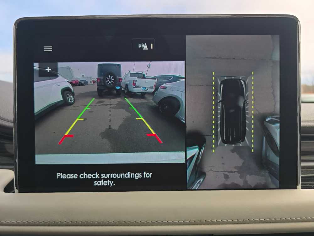 Thumbnail: 2024 Lincoln Aviator - 19