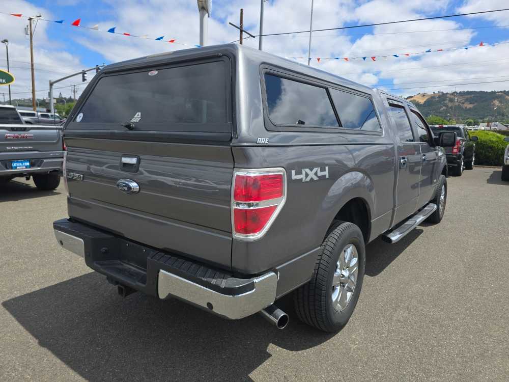 Thumbnail: 2014 Ford F-150 - 17