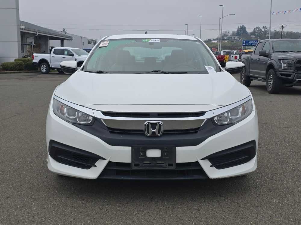 Thumbnail: 2016 Honda Civic - 8