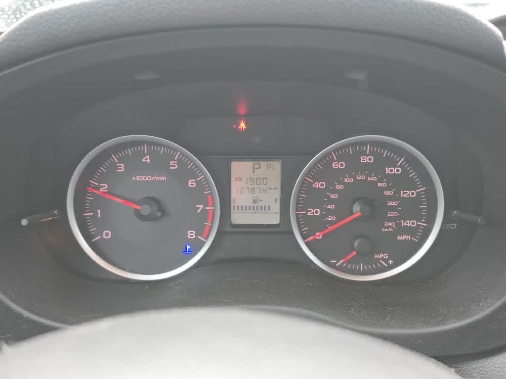 Thumbnail: 2013 Subaru XV Crosstrek - 20