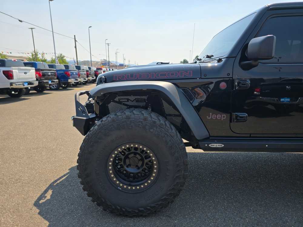 Thumbnail: 2023 Jeep Gladiator - 6