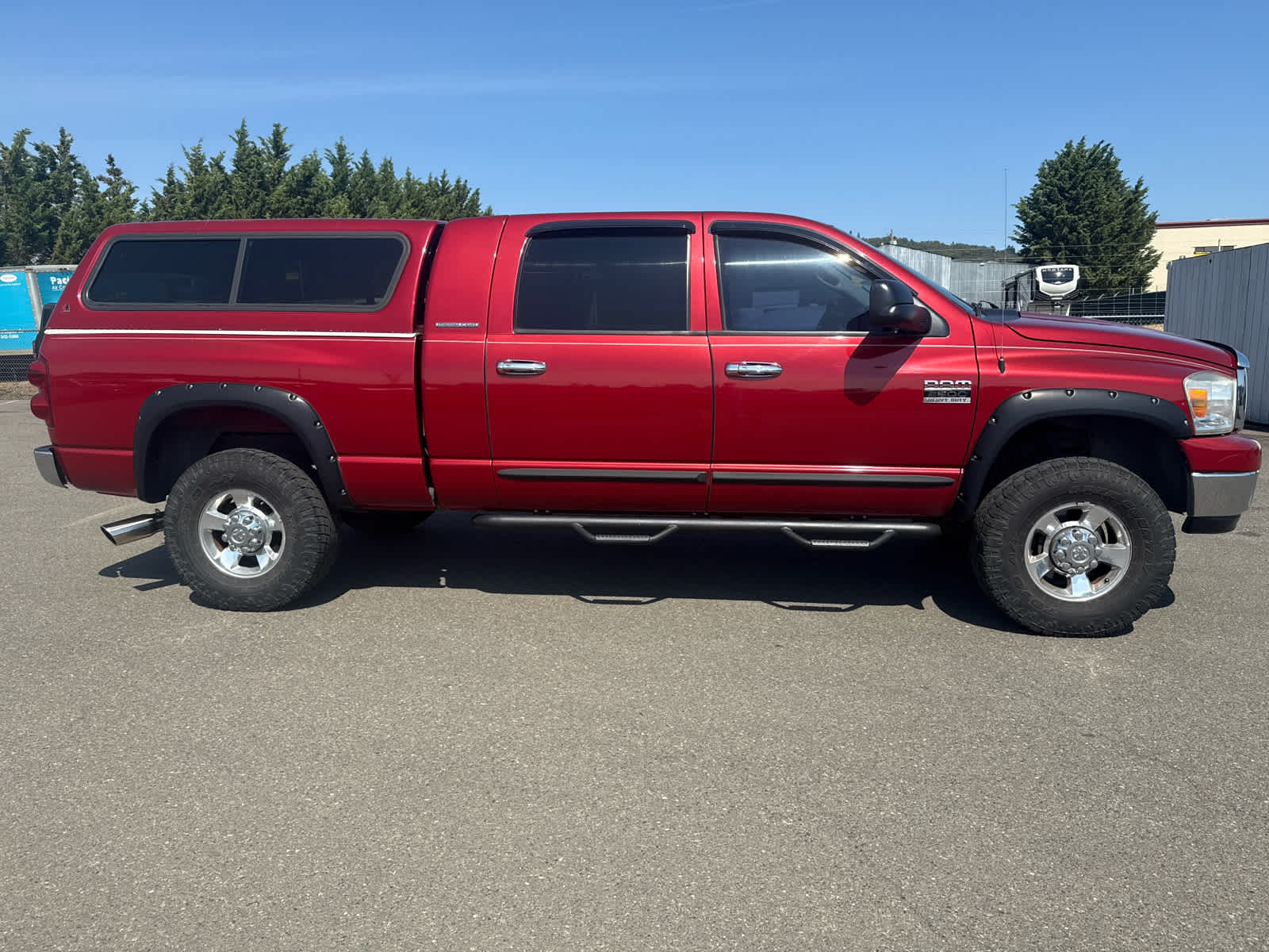 Thumbnail: 2007 Dodge Ram 2500 - 5