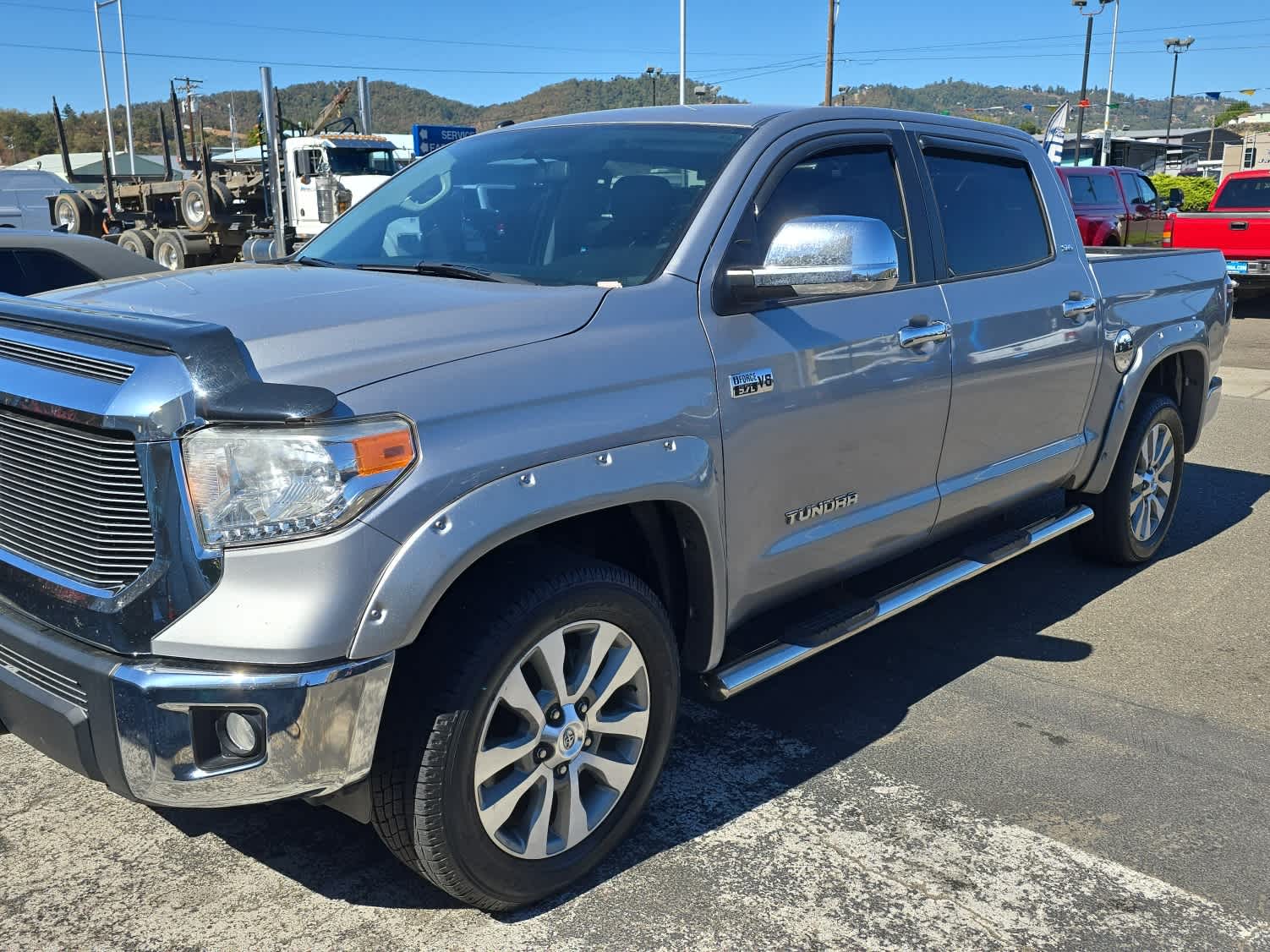 Thumbnail: 2015 Toyota Tundra - 1