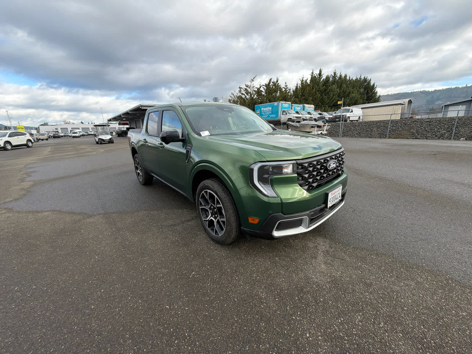 Thumbnail: 2025 Ford Maverick - 7