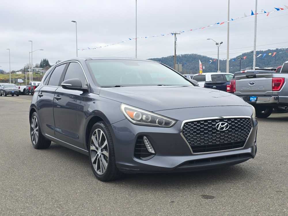 Thumbnail: 2018 Hyundai Elantra - 7