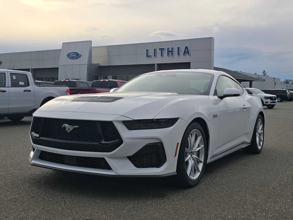 Thumbnail: 2026 Ford Mustang - 1