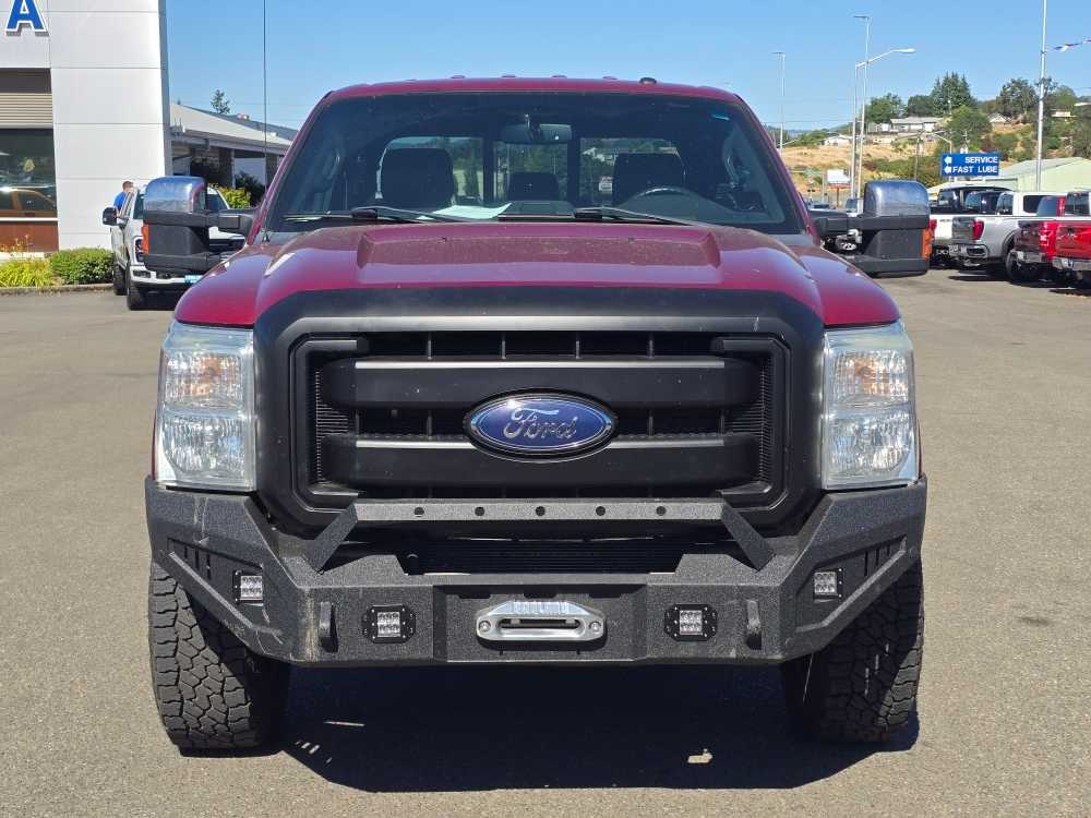 Thumbnail: 2015 Ford F-350 - 5