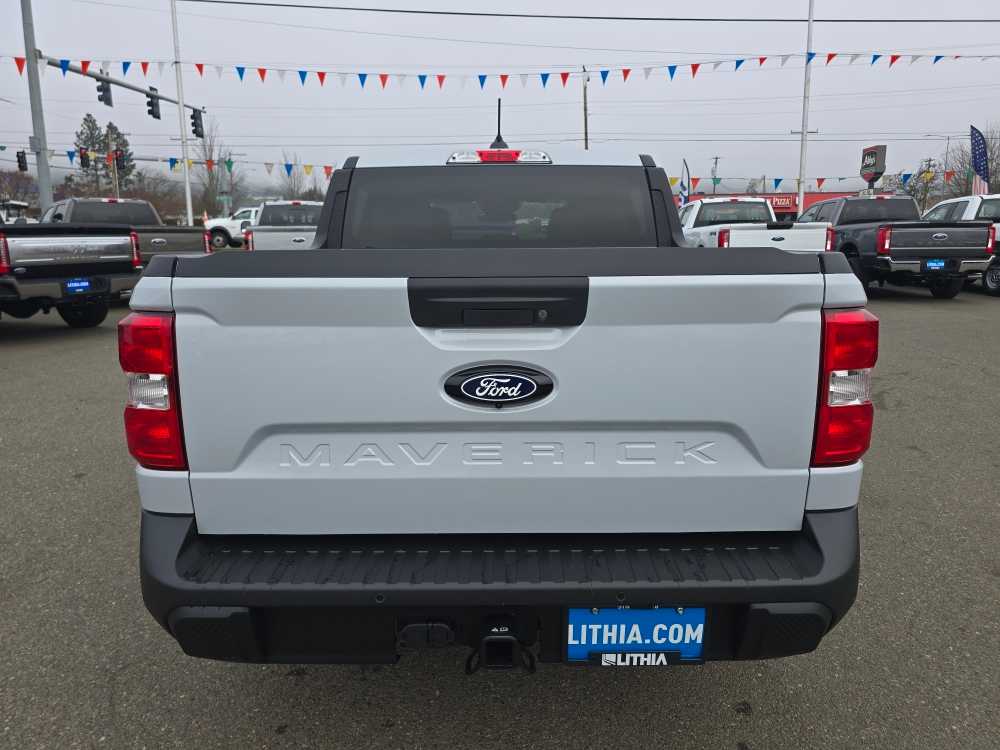 Thumbnail: 2026 Ford Maverick - 4