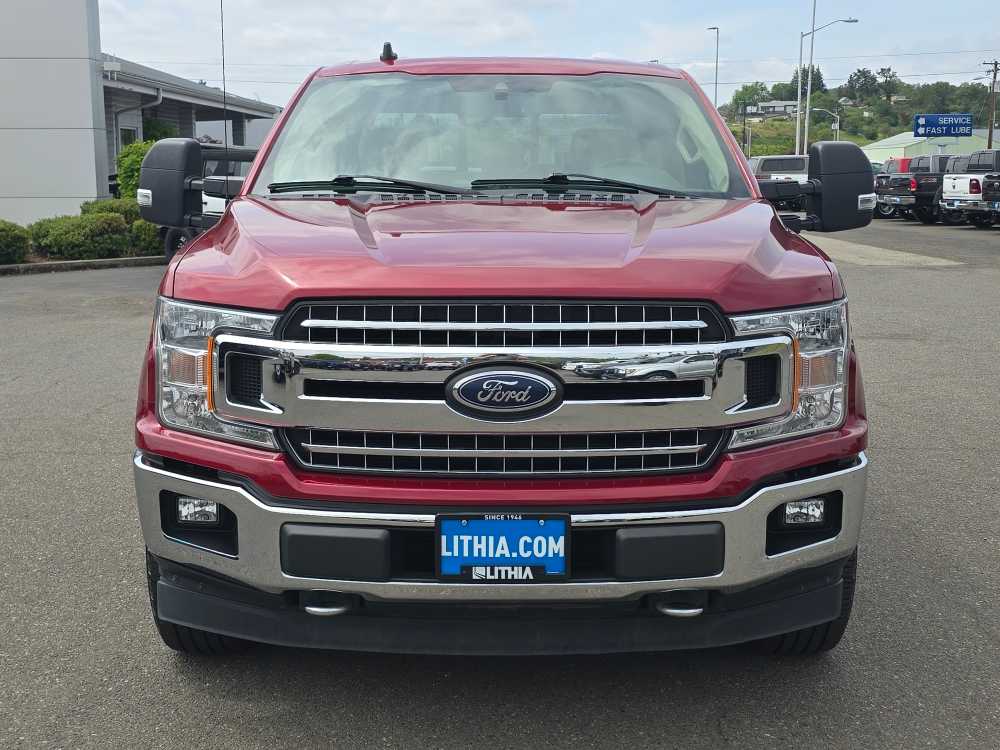 Thumbnail: 2019 Ford F-150 - 8