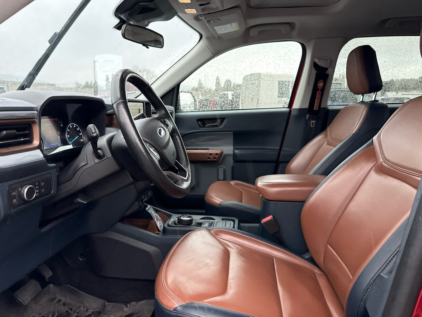 Thumbnail: 2022 Ford Maverick - 10