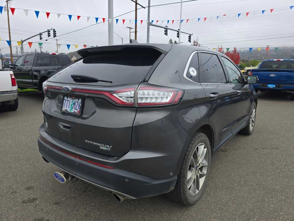 Thumbnail: 2018 Ford Edge - 5