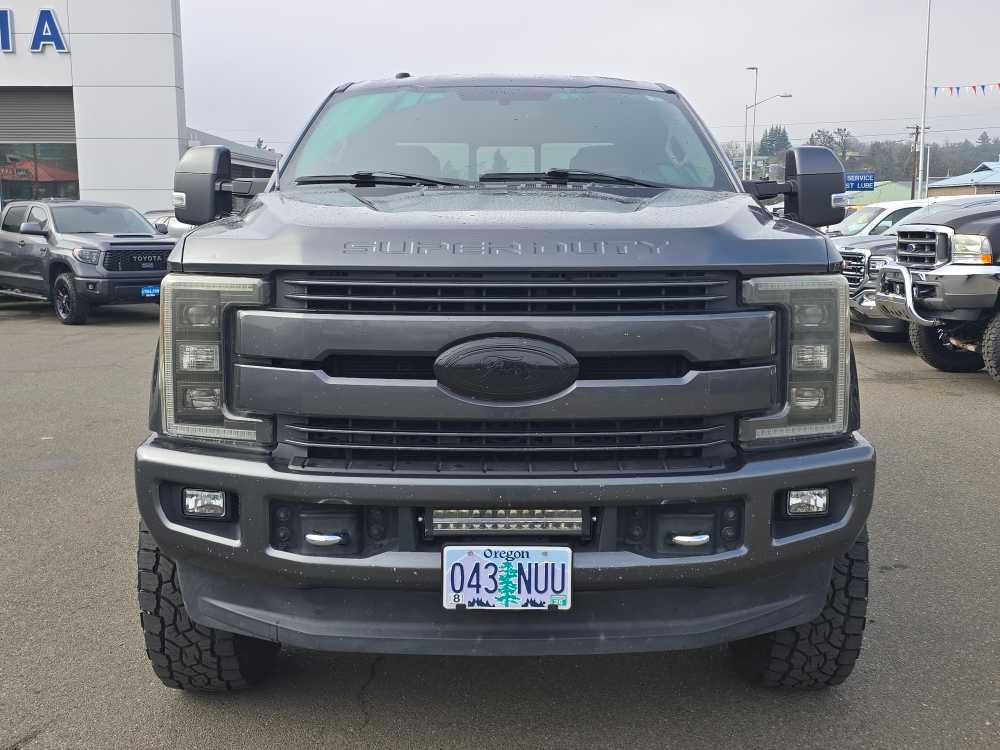 Thumbnail: 2018 Ford F-350 - 8