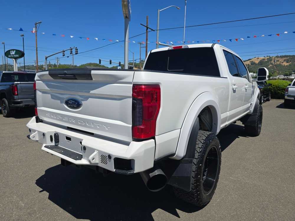 Thumbnail: 2017 Ford F-350 - 17