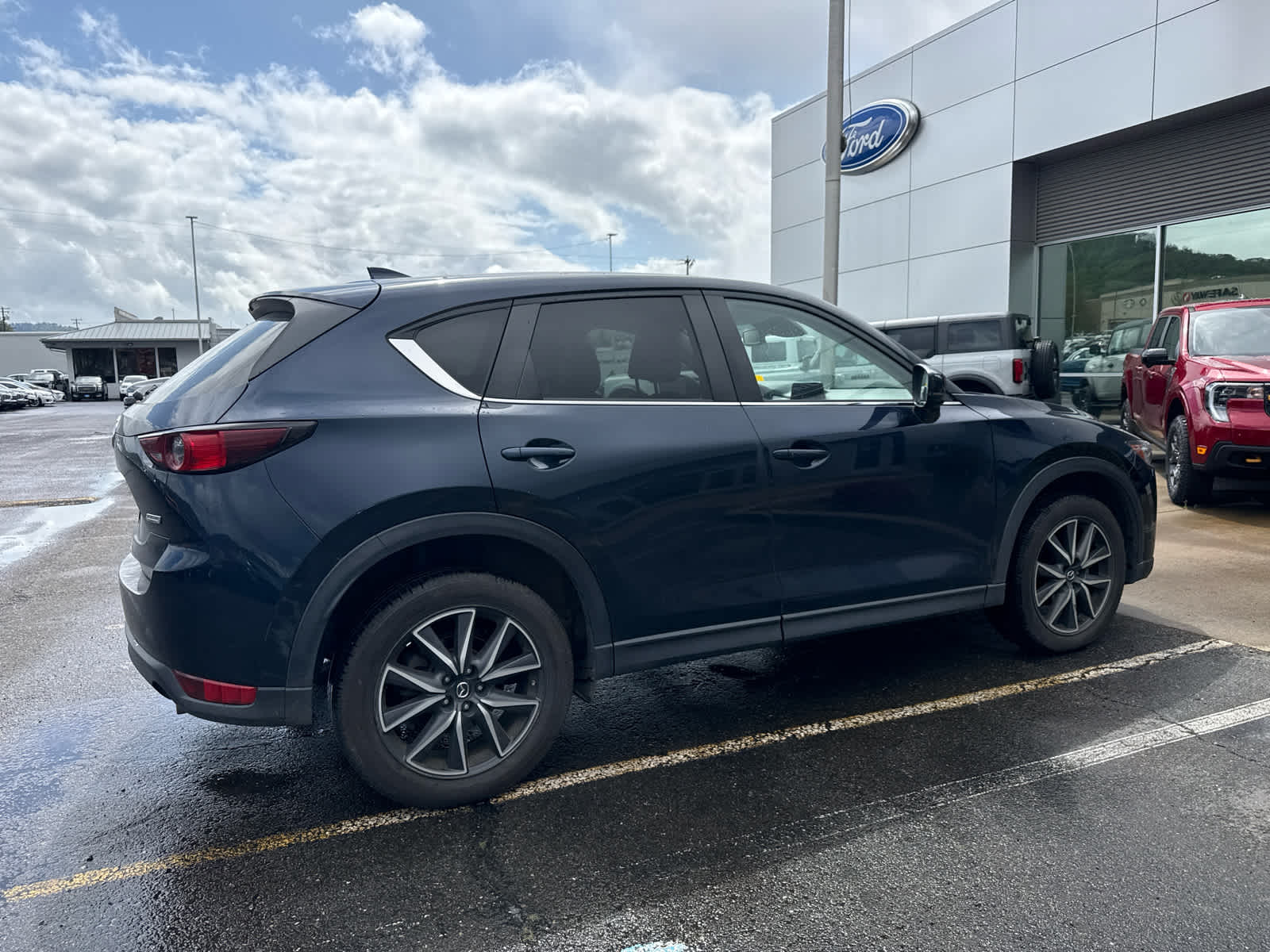 Thumbnail: 2018 Mazda CX-5 - 5