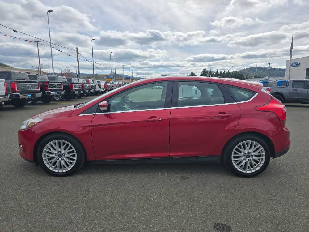 Thumbnail: 2012 Ford Focus - 2