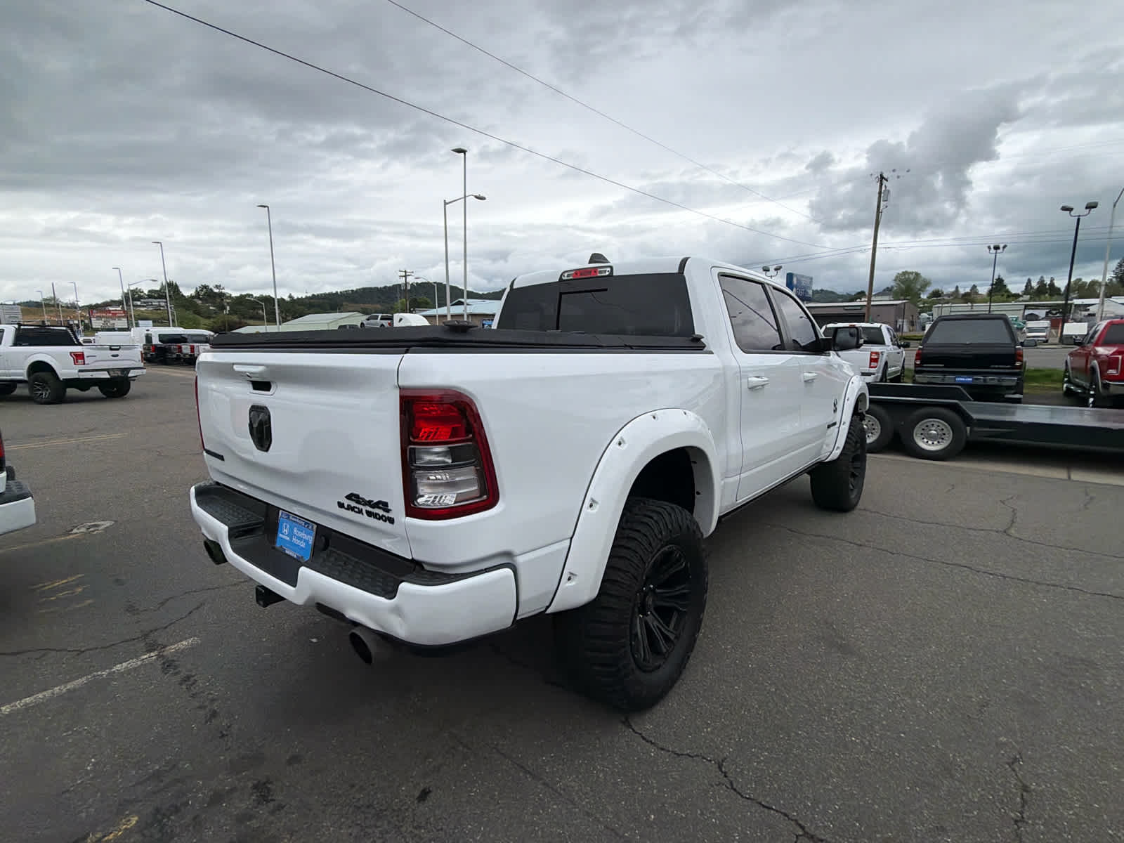 Thumbnail: 2022 RAM 1500 - 4