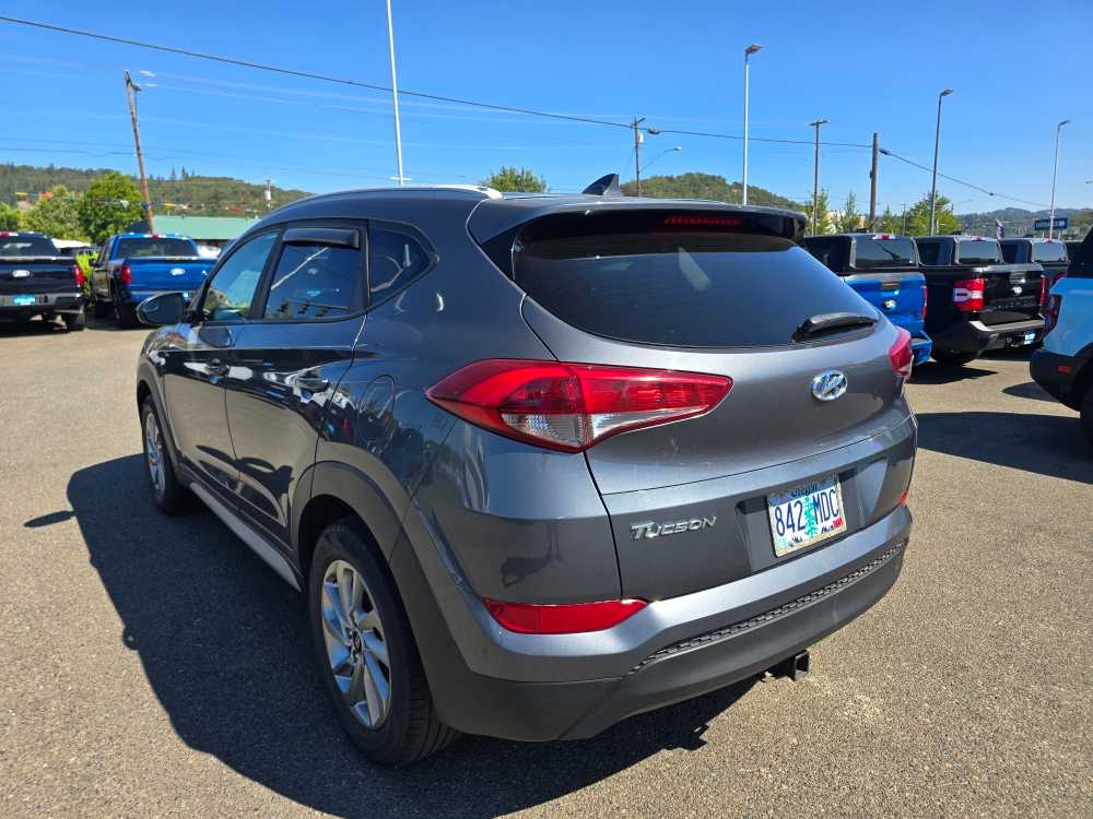 Thumbnail: 2018 Hyundai Tucson - 2