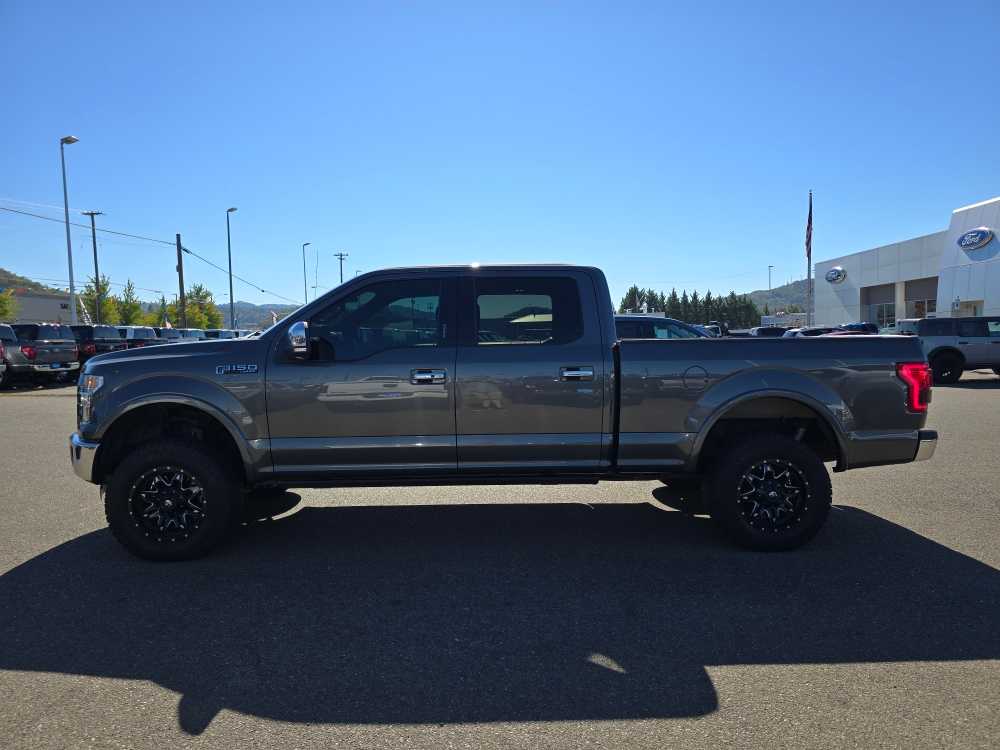 Thumbnail: 2016 Ford F-150 - 2