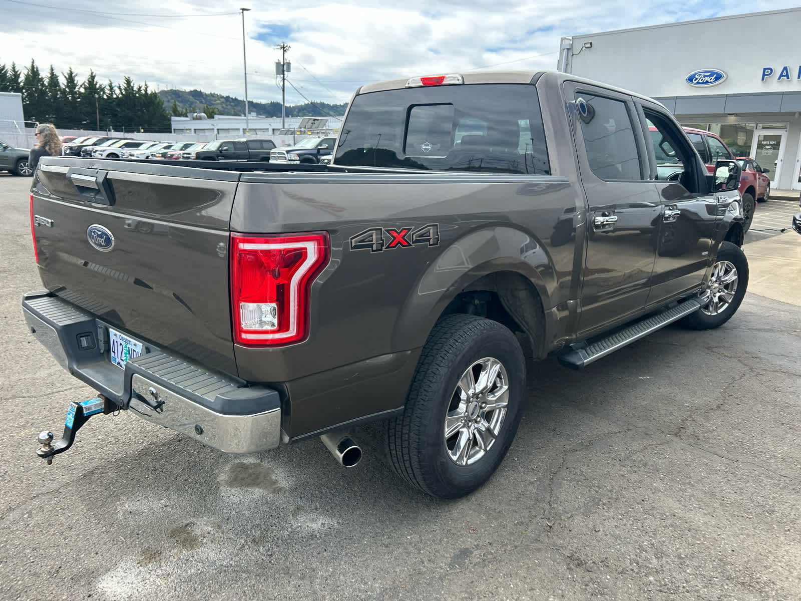 Thumbnail: 2015 Ford F-150 - 3