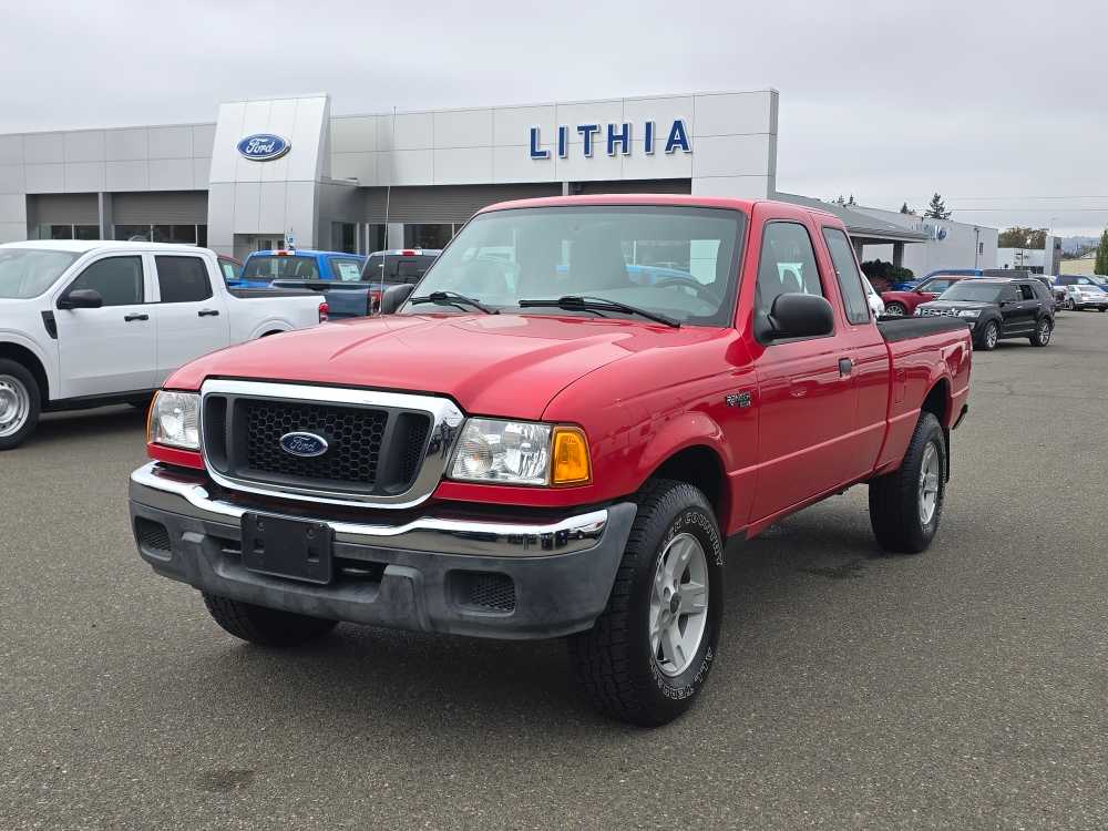 2004 Ford Ranger  -
                  Roseburg, OR