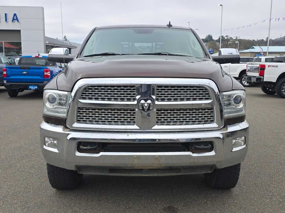 Thumbnail: 2015 RAM 3500 - 5