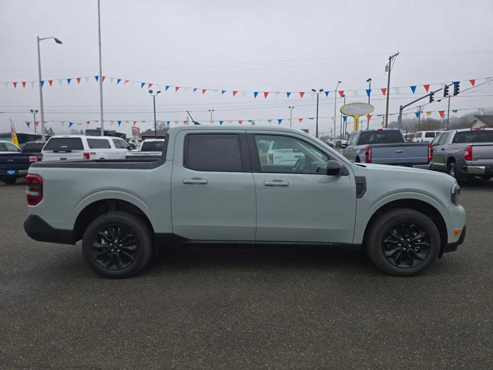 Thumbnail: 2024 Ford Maverick - 6