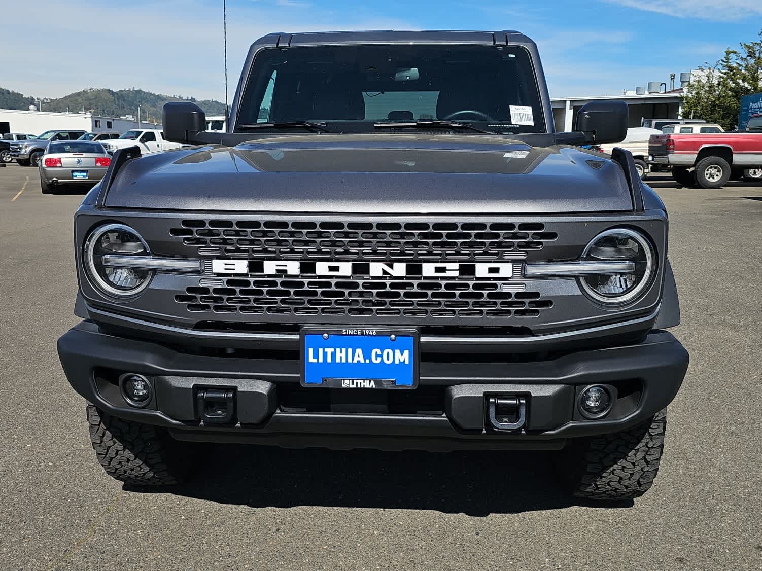 Thumbnail: 2025 Ford Bronco - 8