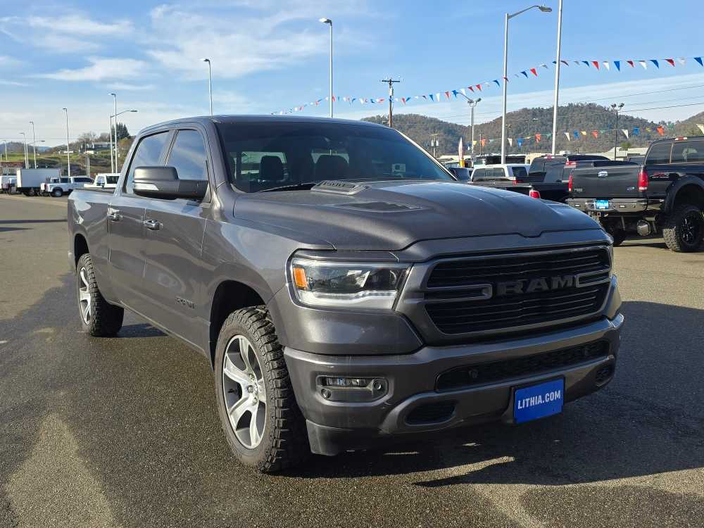 Thumbnail: 2020 RAM 1500 - 7