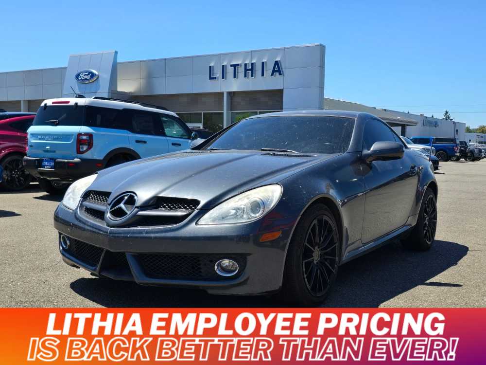 2010 Mercedes-Benz SLK 300 -
                  Roseburg, OR