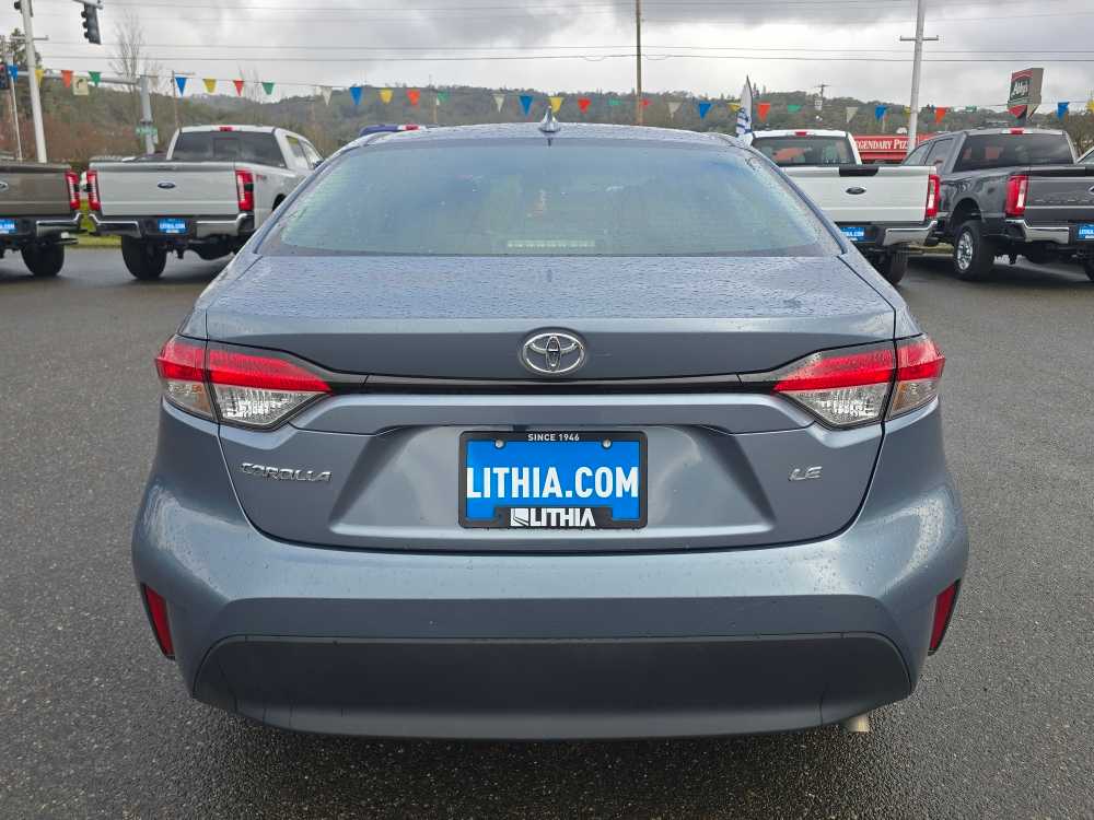 Thumbnail: 2023 Toyota Corolla - 4