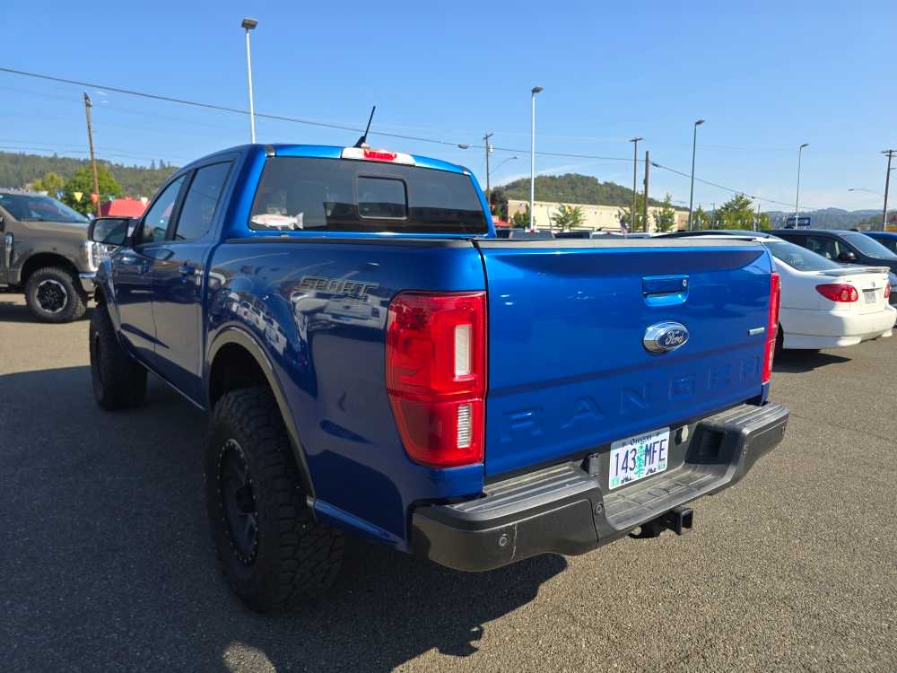 Thumbnail: 2019 Ford Ranger - 2