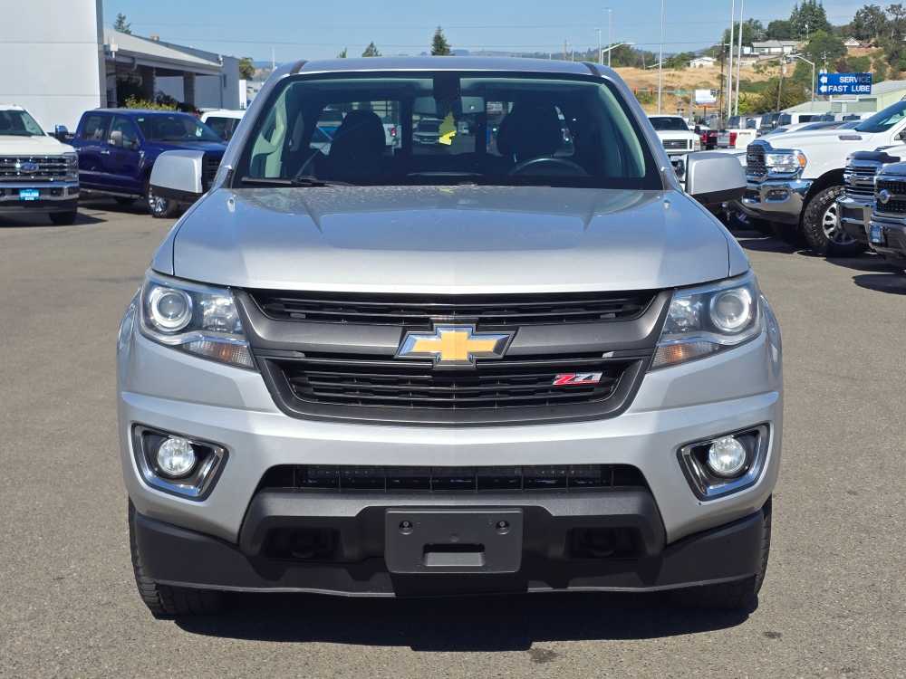 Thumbnail: 2018 Chevrolet Colorado - 12