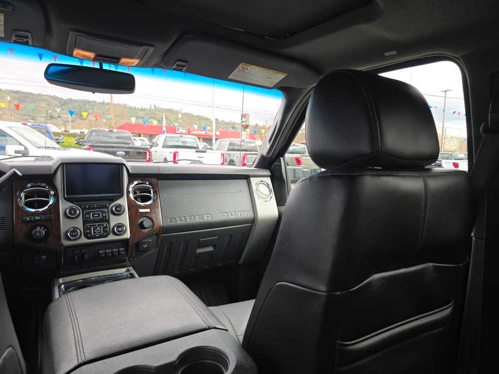 Thumbnail: 2015 Ford F-250 - 14