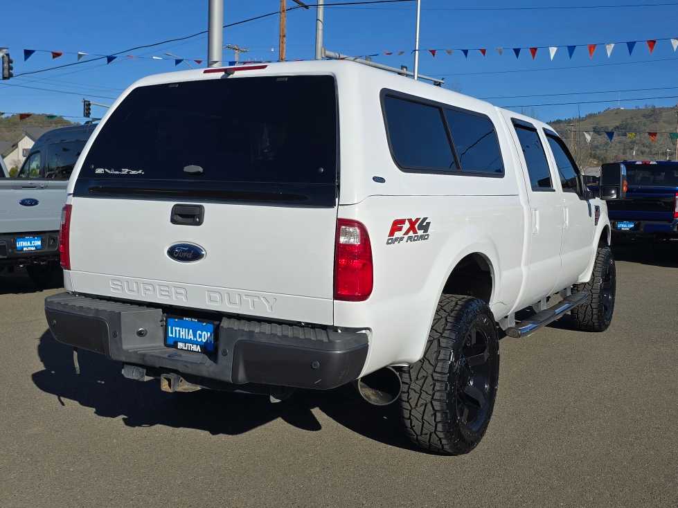 Thumbnail: 2008 Ford F-350 - 5
