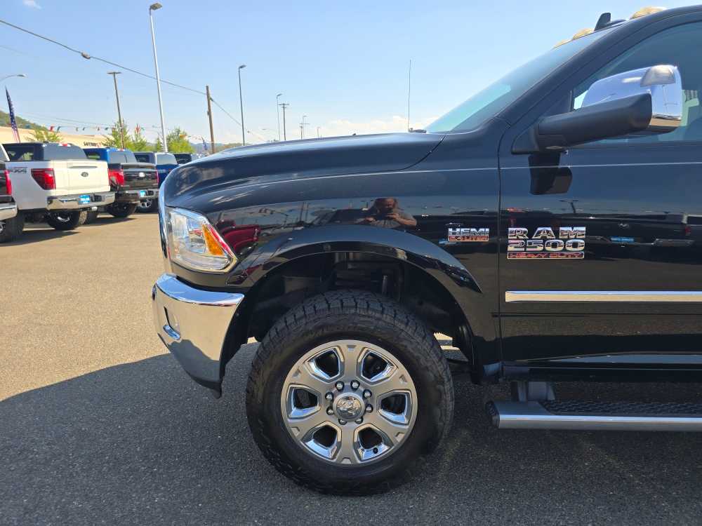 Thumbnail: 2015 RAM 2500 - 18