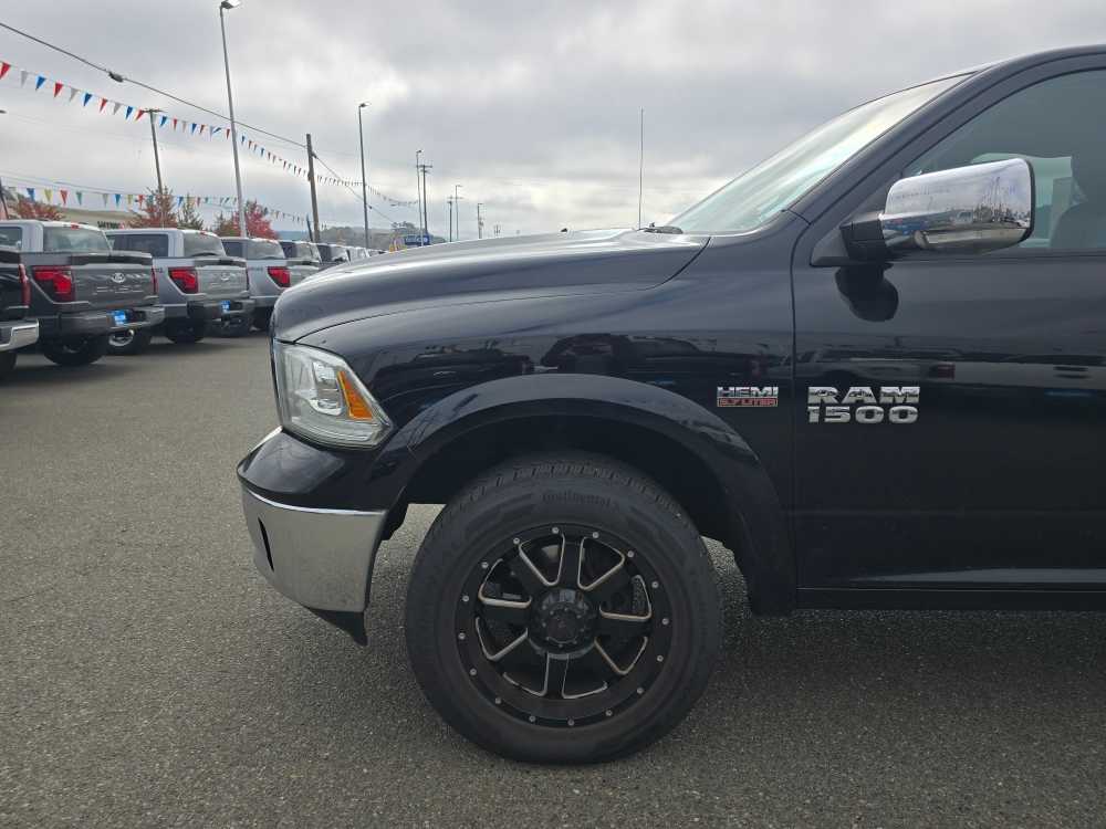 Thumbnail: 2014 RAM 1500 - 19