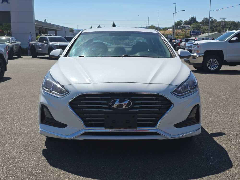 Thumbnail: 2018 Hyundai Sonata - 8