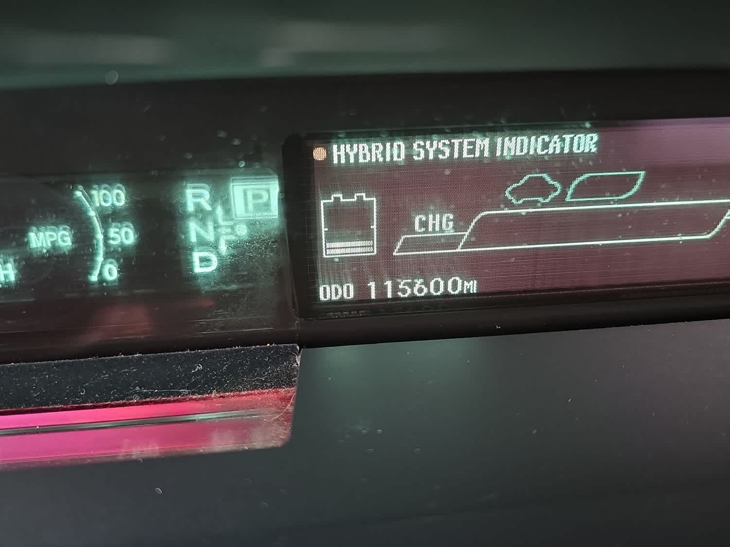 Thumbnail: 2013 Toyota Prius - 10