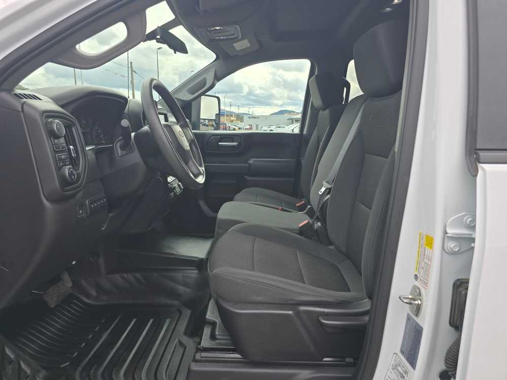 Thumbnail: 2023 Chevrolet Silverado 2500 - 10