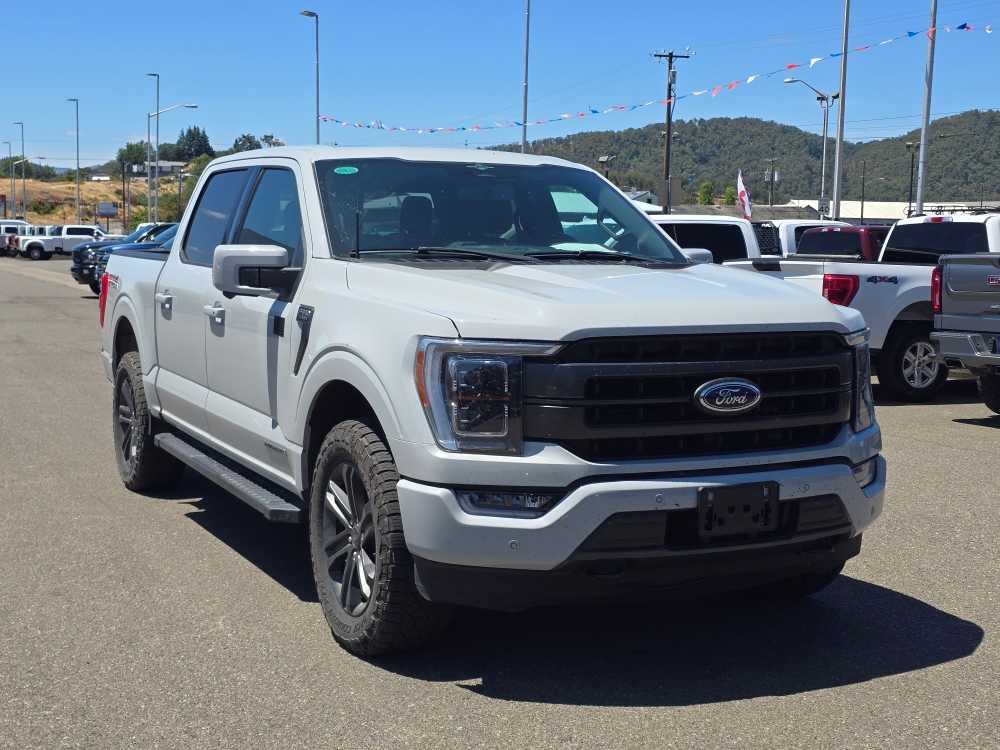 Thumbnail: 2023 Ford F-150 - 4